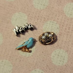 Set Of Three Origami Owl Set